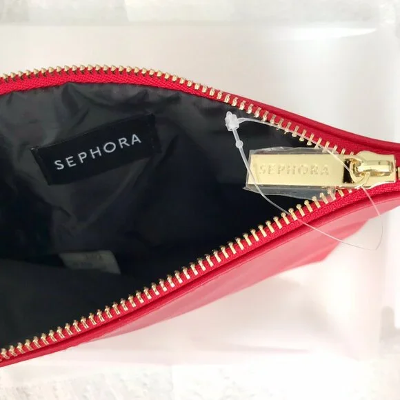 Red Pouch - Picture 2 of 3